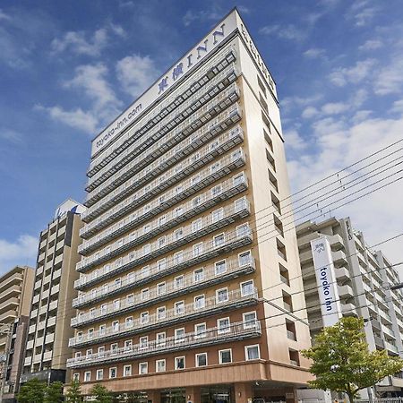 Toyoko Inn Osaka Tenjinbashi-Suji Rokuchome Exterior foto